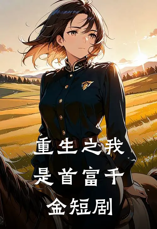 重生之我是首富千金短剧