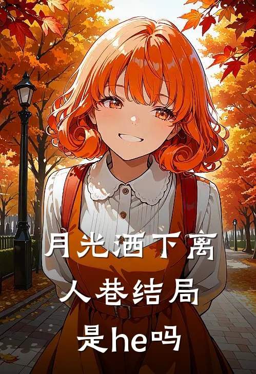 月光洒下离人巷结局是he吗