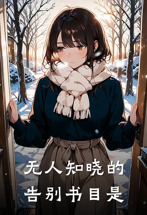 无人知晓的告别书目是