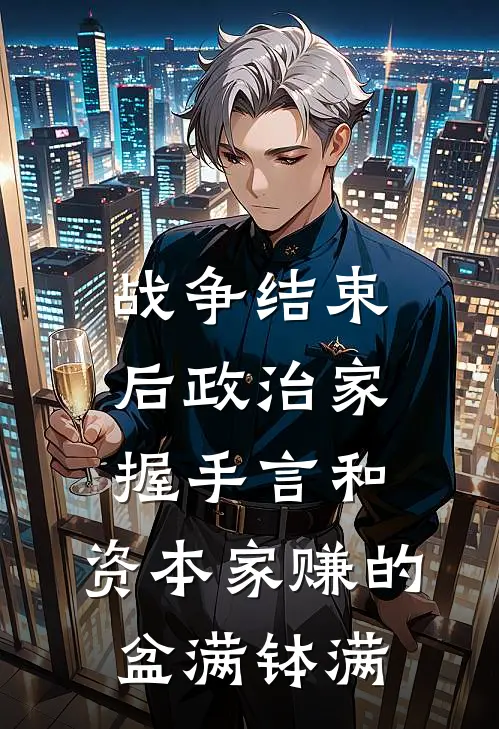 战争结束后政治家握手言和,资本家赚的盆满钵满