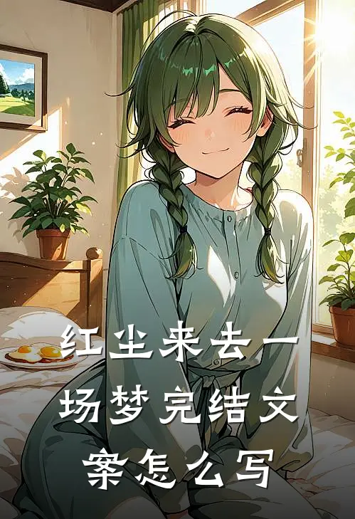 红尘来去一场梦完结文案怎么写