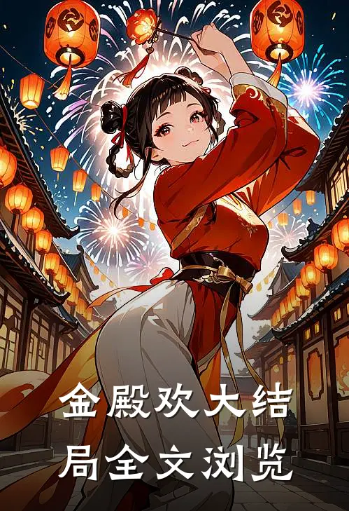 金殿欢大结局全文浏览