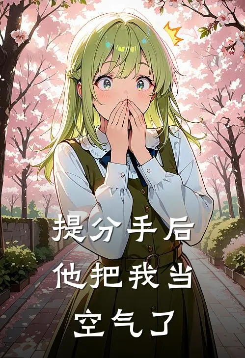 提分手后，他把我当空气了