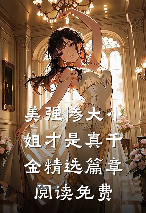 美强惨大小姐才是真千金精选篇章阅读免费