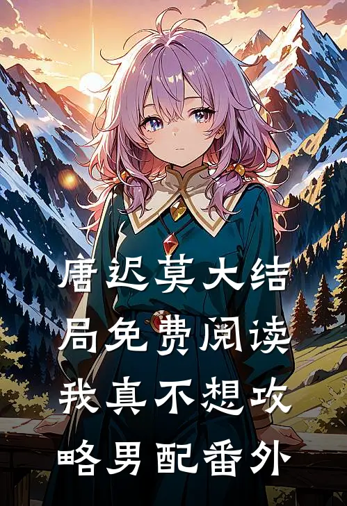 唐迟莫大结局免费阅读我真不想攻略男配番外