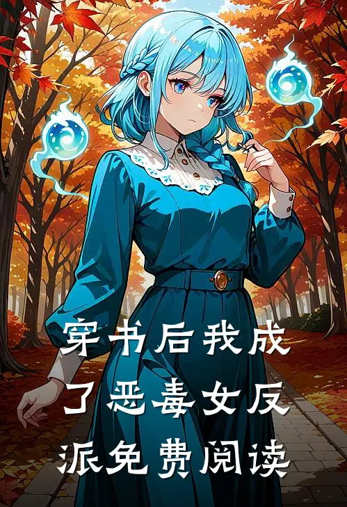 穿书后我成了恶毒女反派免费阅读