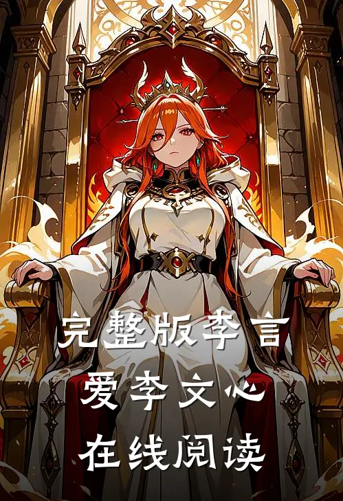 完整版李言爱李文心在线阅读