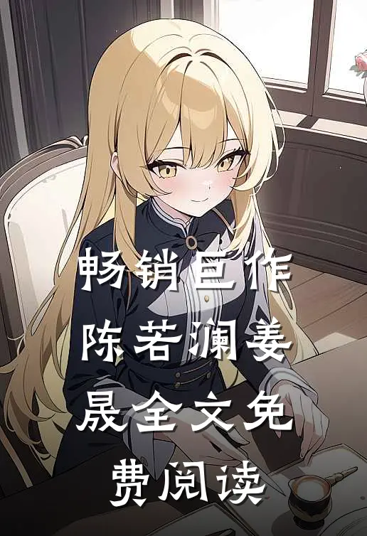 畅销巨作陈若澜姜晟全文免费阅读