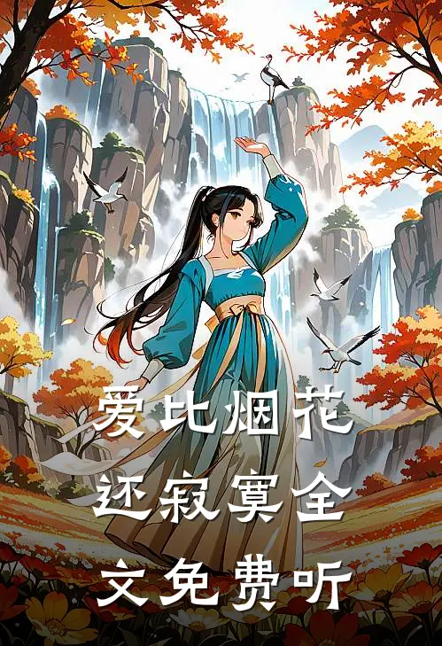 爱比烟花还寂寞全文免费听