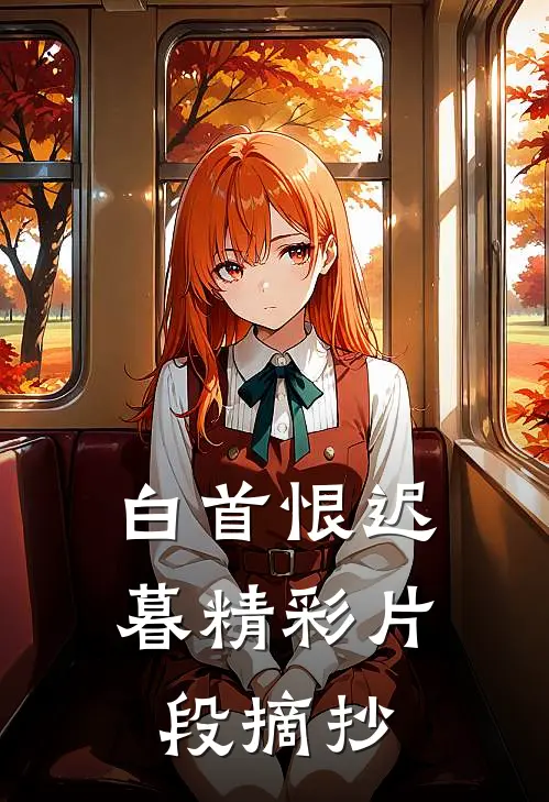 白首恨迟暮精彩片段摘抄