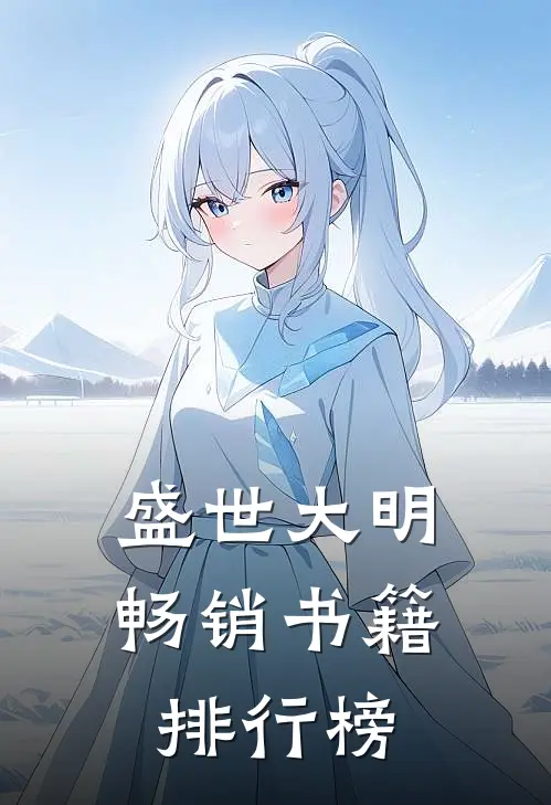 盛世大明畅销书籍排行榜