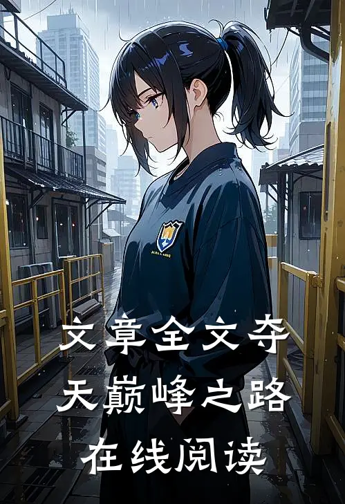 文章全文夺天巅峰之路在线阅读