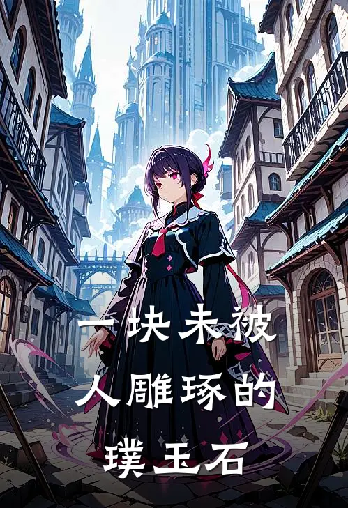 一块未被人雕琢的璞玉石