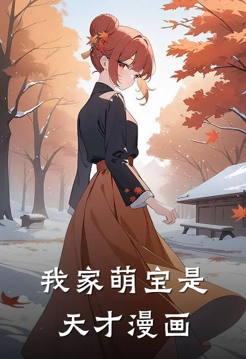 我家萌宝是天才漫画