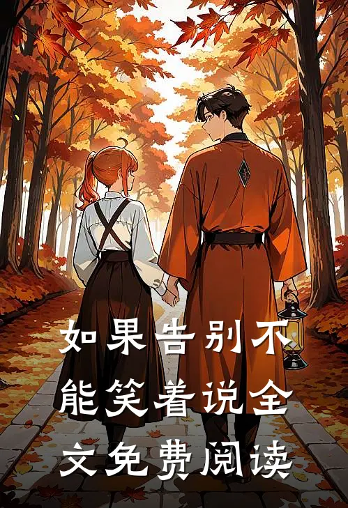 如果告别不能笑着说全文免费阅读