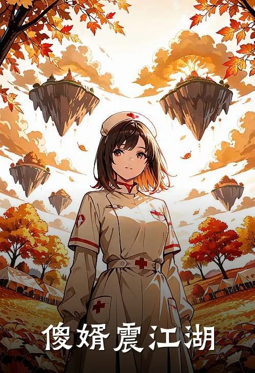 傻婿震江湖
