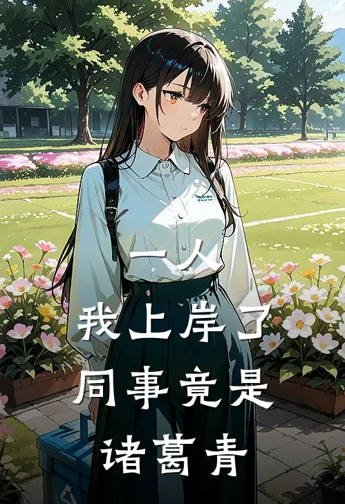一人：我上岸了，同事竟是诸葛青