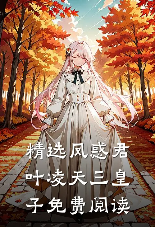 精选凤惑君叶凌天三皇子免费阅读