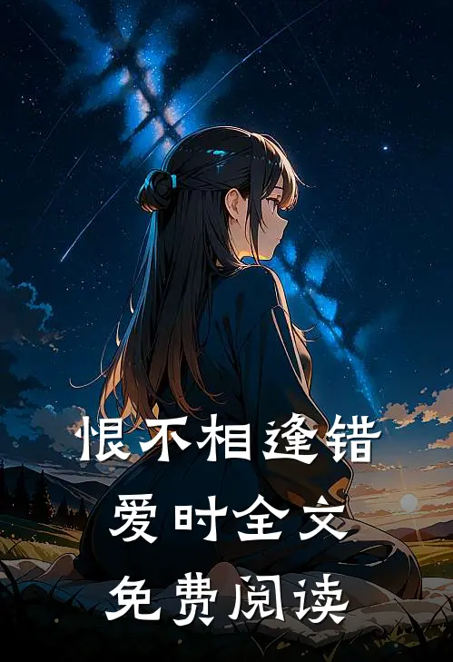 恨不相逢错爱时全文免费阅读