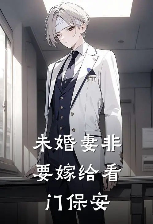 未婚妻非要嫁给看门保安
