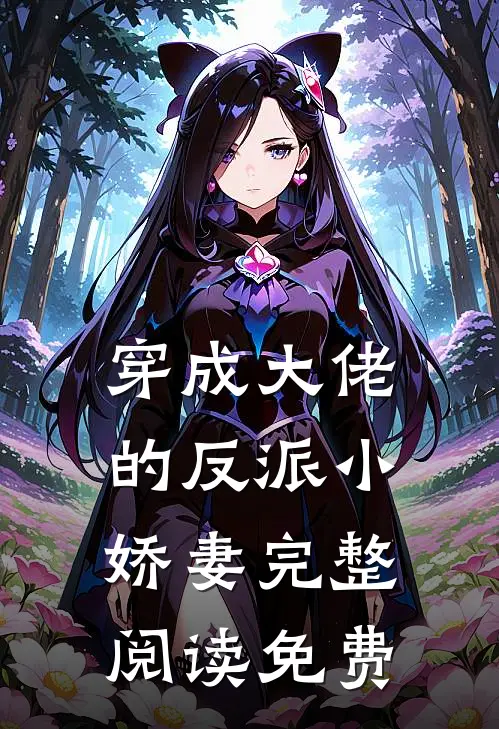穿成大佬的反派小娇妻完整阅读免费