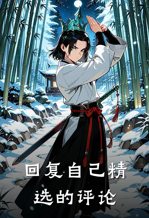 回复自己精选的评论