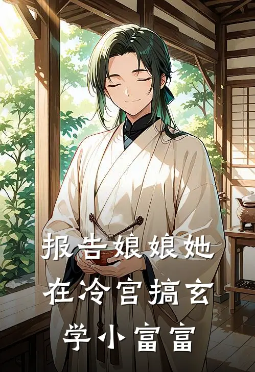 报告娘娘她在冷宫搞玄学小富富