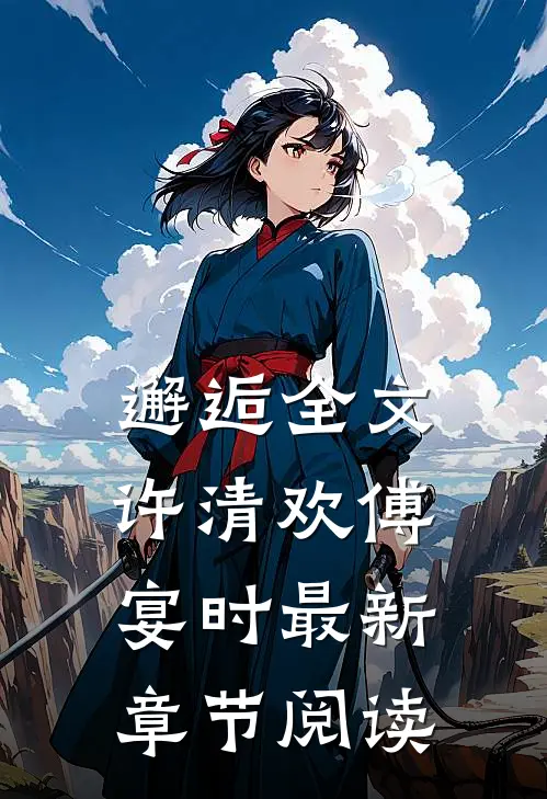 邂逅全文许清欢傅宴时最新章节阅读