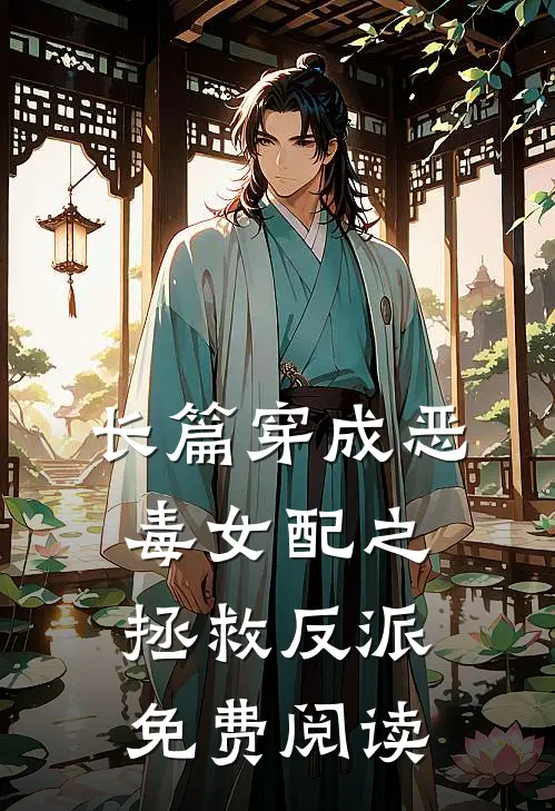 长篇穿成恶毒女配之拯救反派免费阅读