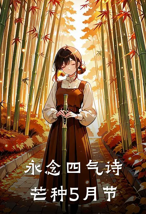 永念四气诗芒种5月节