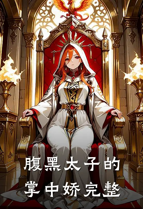 腹黑太子的掌中娇完整