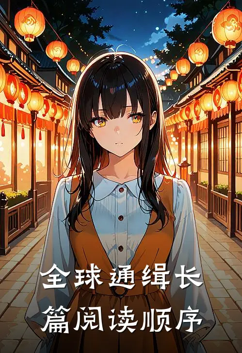 全球通缉长篇阅读顺序