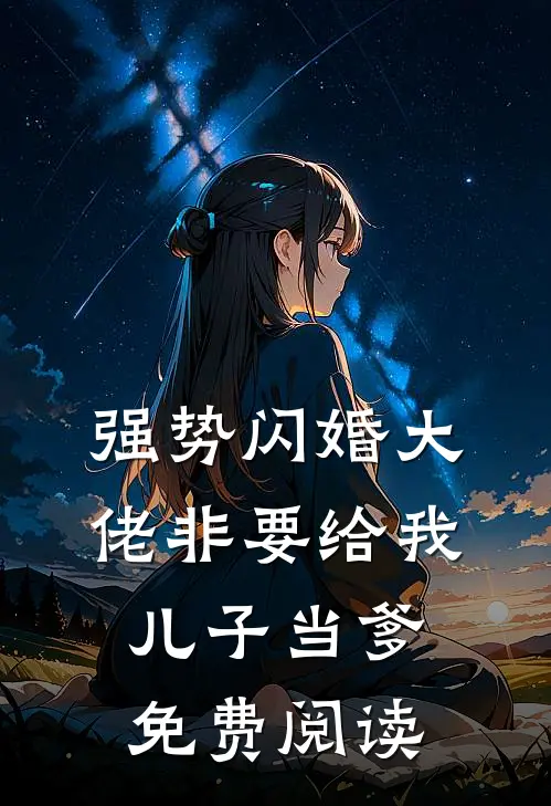 强势闪婚大佬非要给我儿子当爹免费阅读