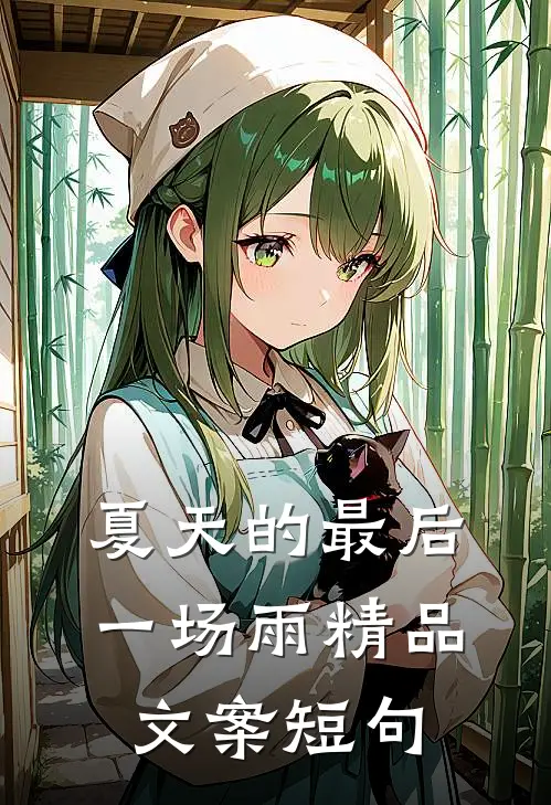 夏天的最后一场雨精品文案短句