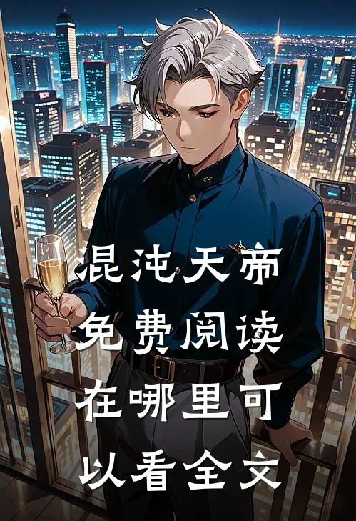 混沌天帝免费阅读在哪里可以看全文