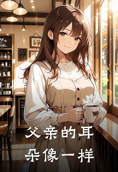父亲的耳朵像一样
