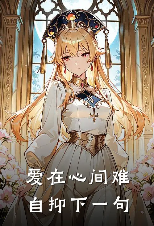 爱在心间难自抑下一句