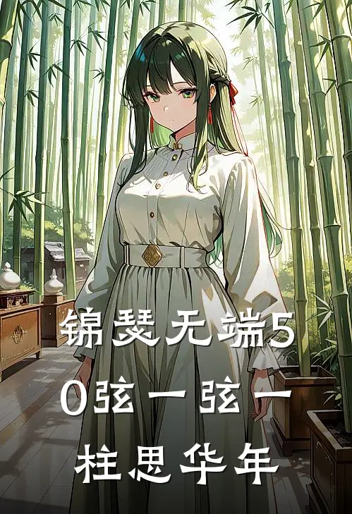 锦瑟无端50弦一弦一柱思华年