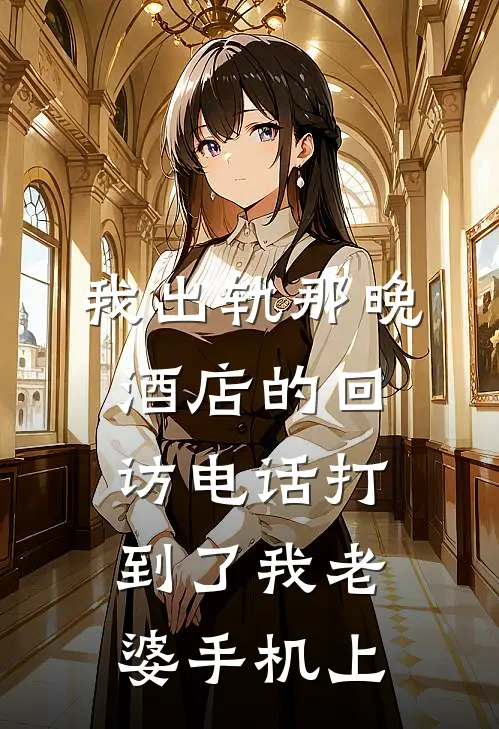 我出轨那晚，酒店的回访电话打到了我老婆手机上