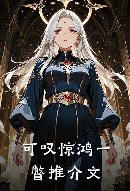 可叹惊鸿一瞥推介文
