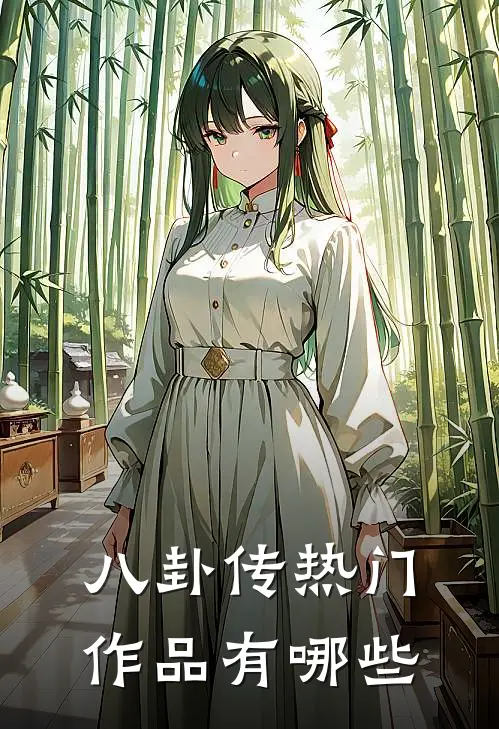 八卦传热门作品有哪些
