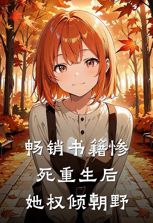 畅销书籍惨死重生后,她权倾朝野