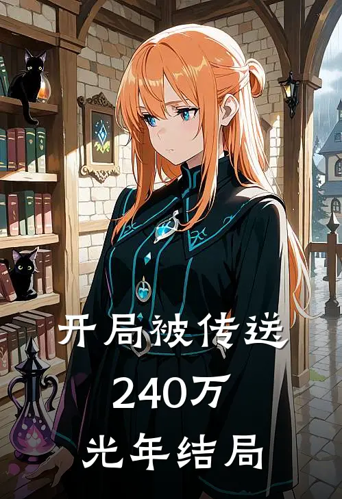 开局被传送240万光年结局