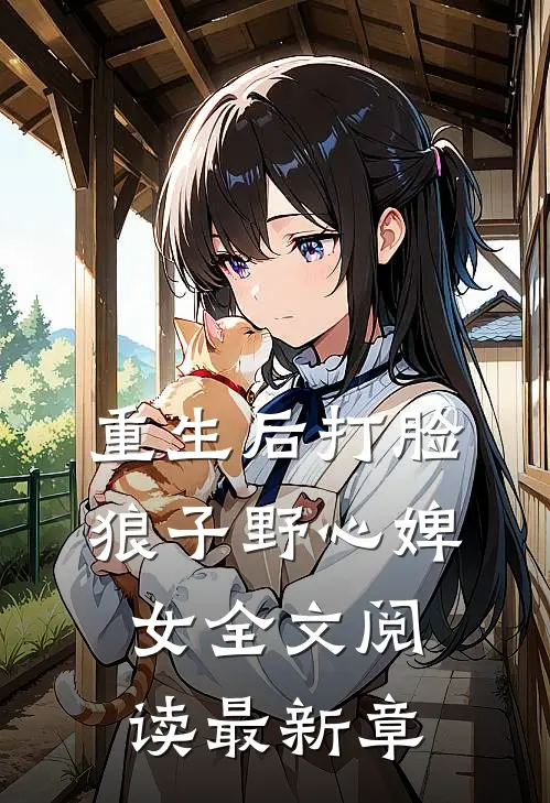 重生后打脸狼子野心婢女全文阅读最新章