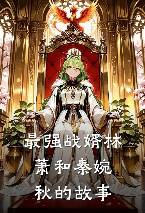最强战婿林萧和秦婉秋的故事