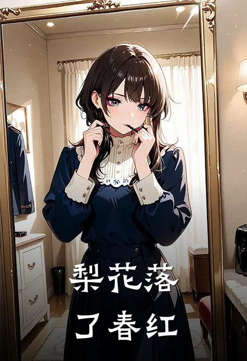 梨花落了春红