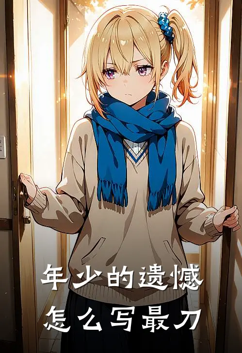 年少的遗憾怎么写最刀