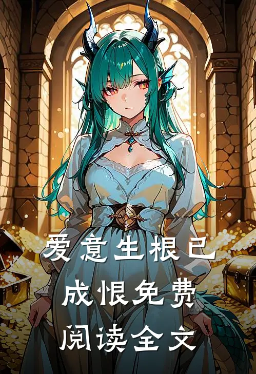 爱意生根已成恨免费阅读全文