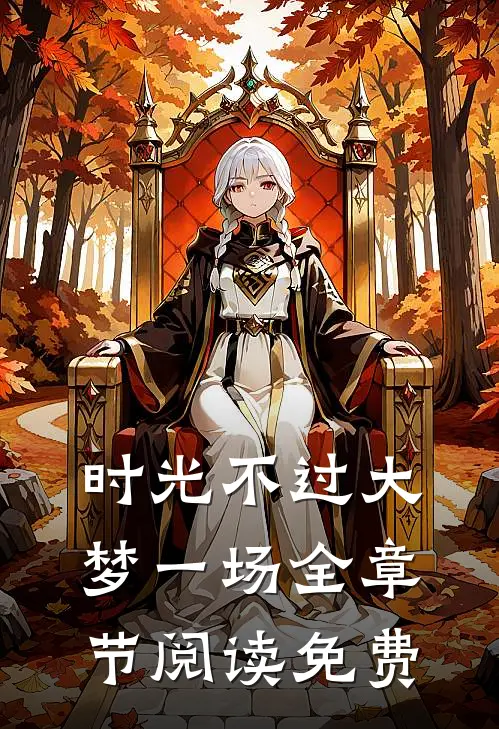 时光不过大梦一场全章节阅读免费