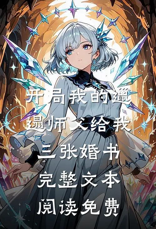 开局我的邋遢师父给我三张婚书完整文本阅读免费